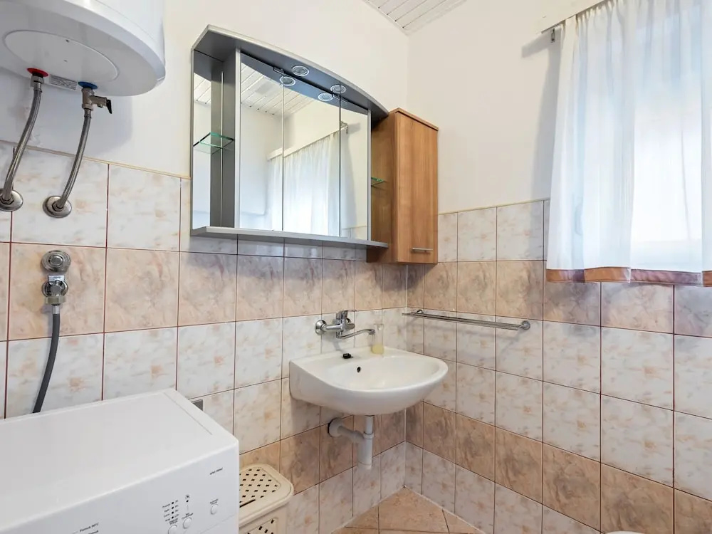 Scenic Apartment in Zadar With Terrace