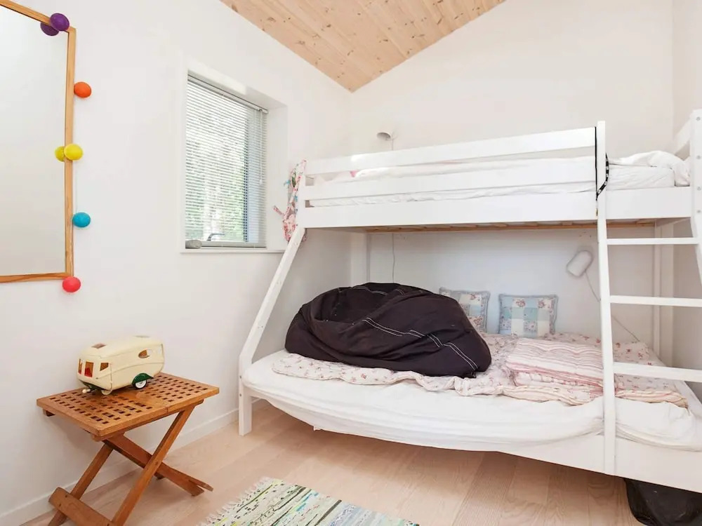 5 Star Holiday Home in Nykobing Sj
