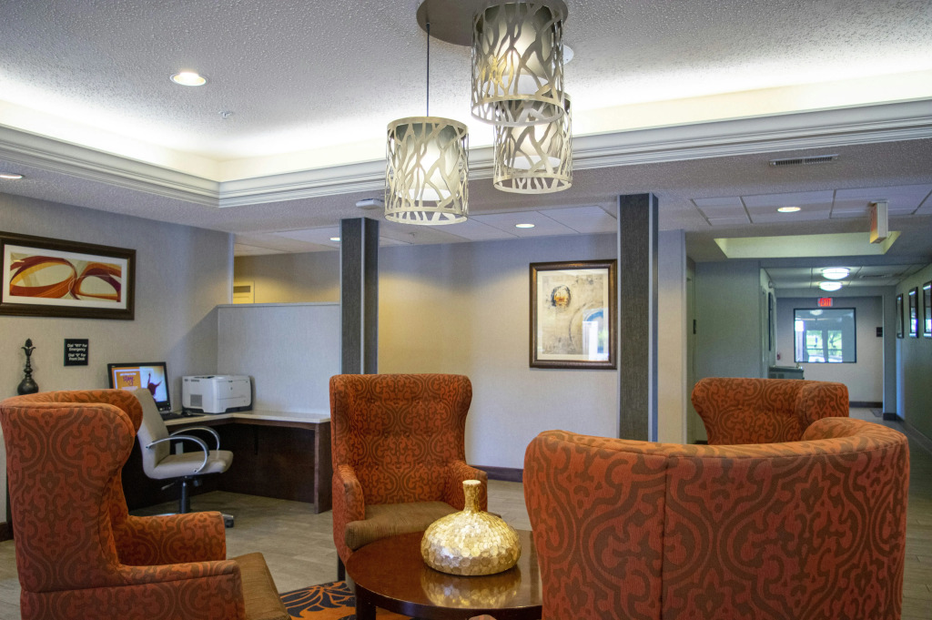 Hampton Inn St. Louis-Chesterfield
