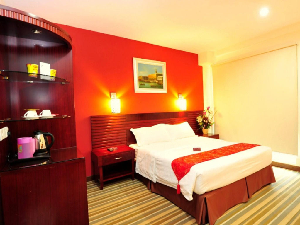 Grand Hallmark Hotel - Johor Bahru