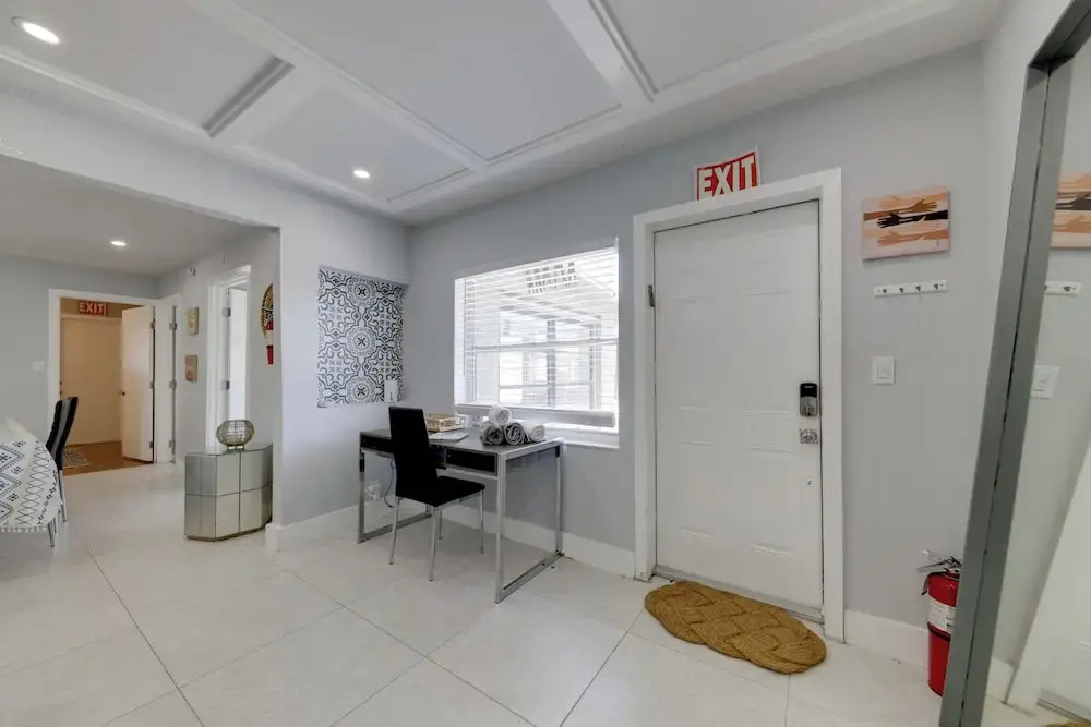 3 Mi to Beach: Home w/ Outdoor Space in Hollywood