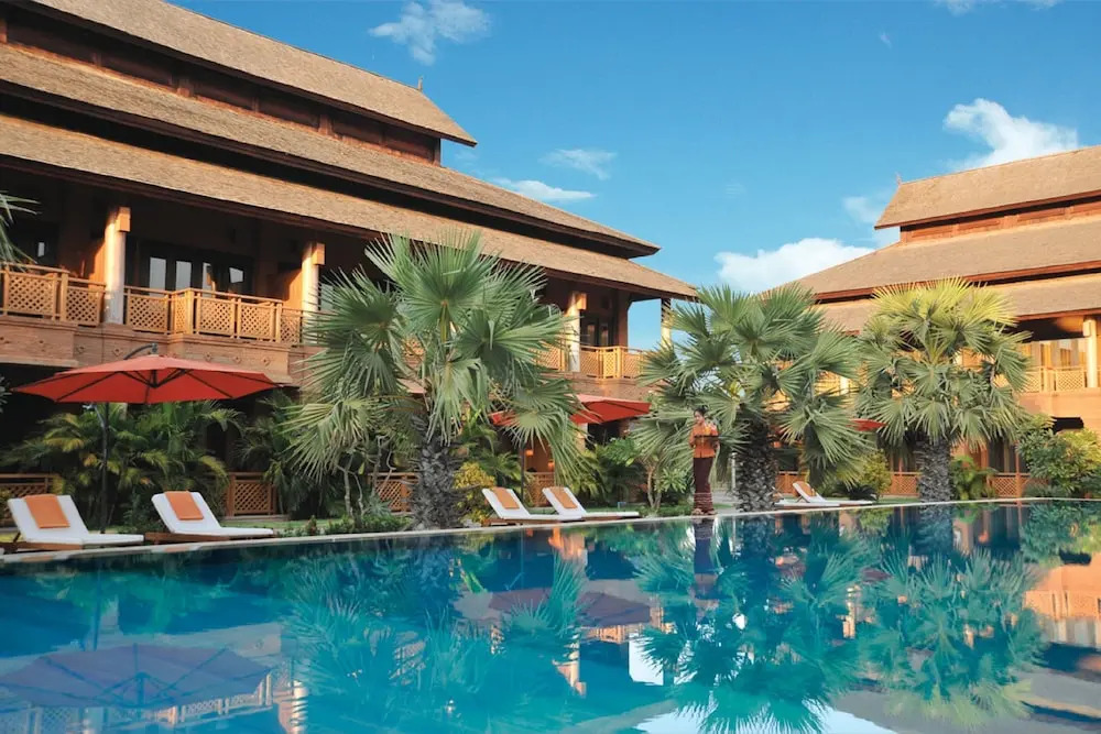 One Myanmar Resort Bagan