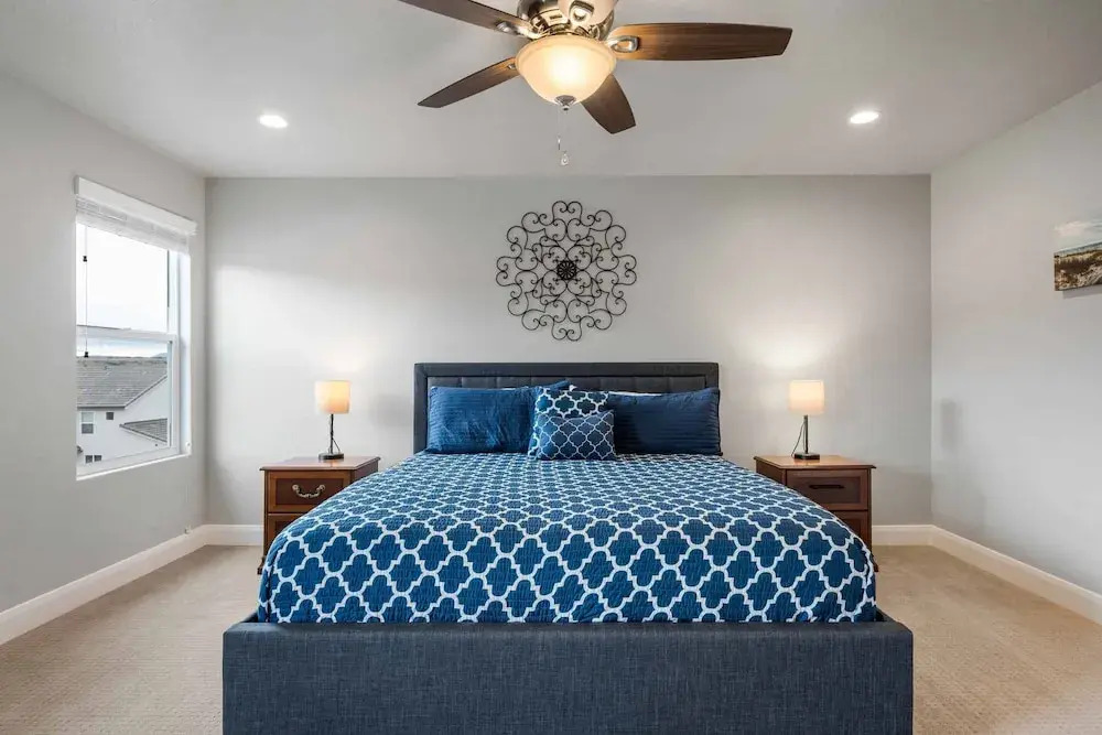 The Bend At Paseos 4 Bedroom Home