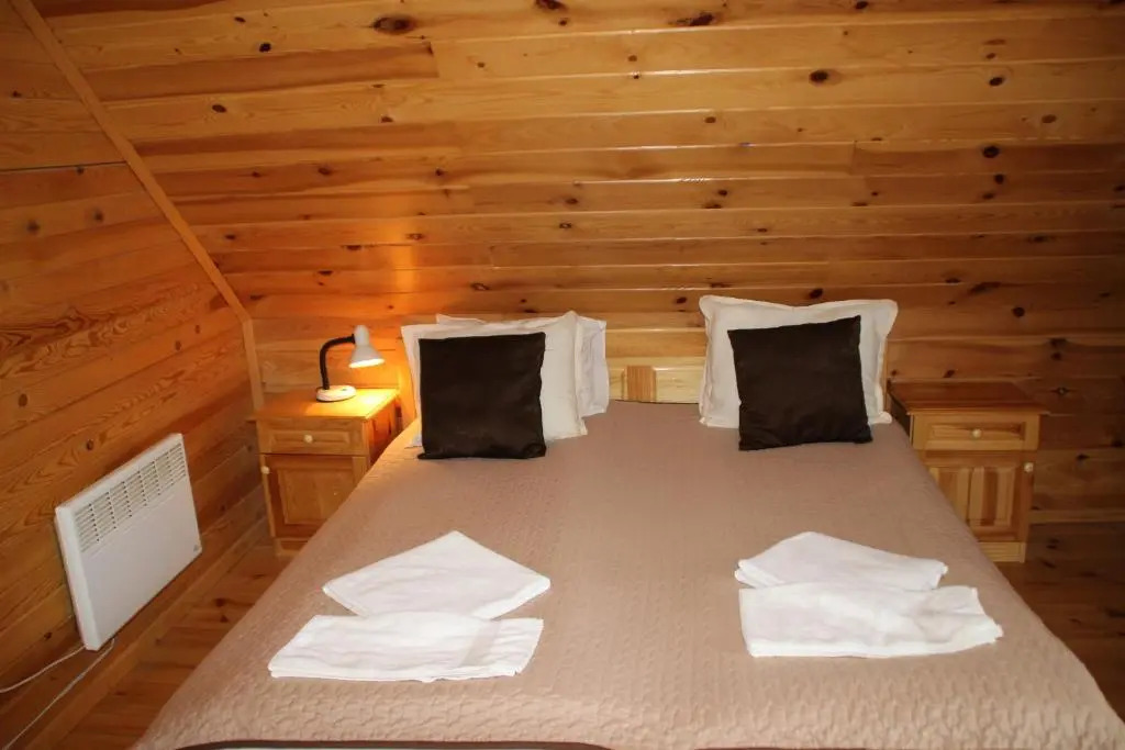 Alpine ski chalet Borovets with sauna