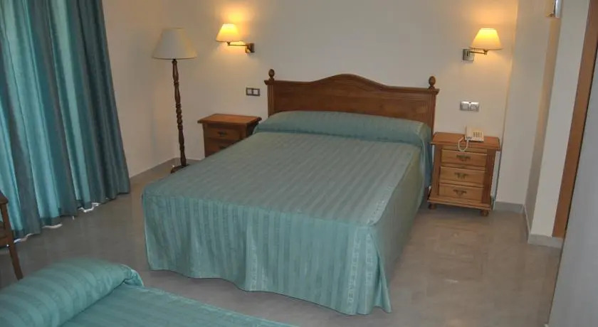 Hotel Sancho III