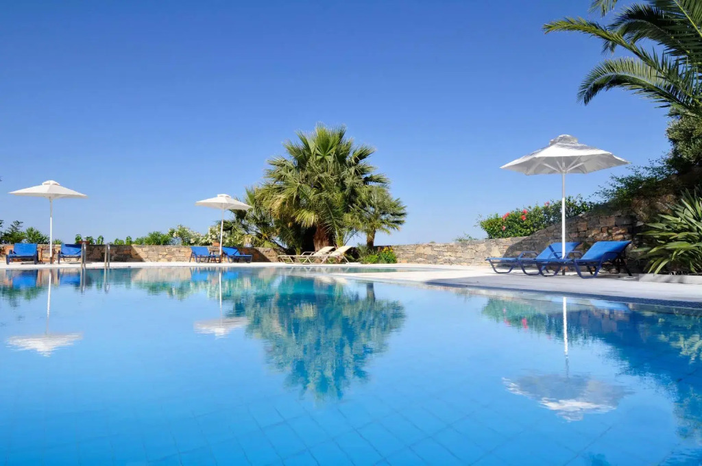 Elounda Vista Villas Complex