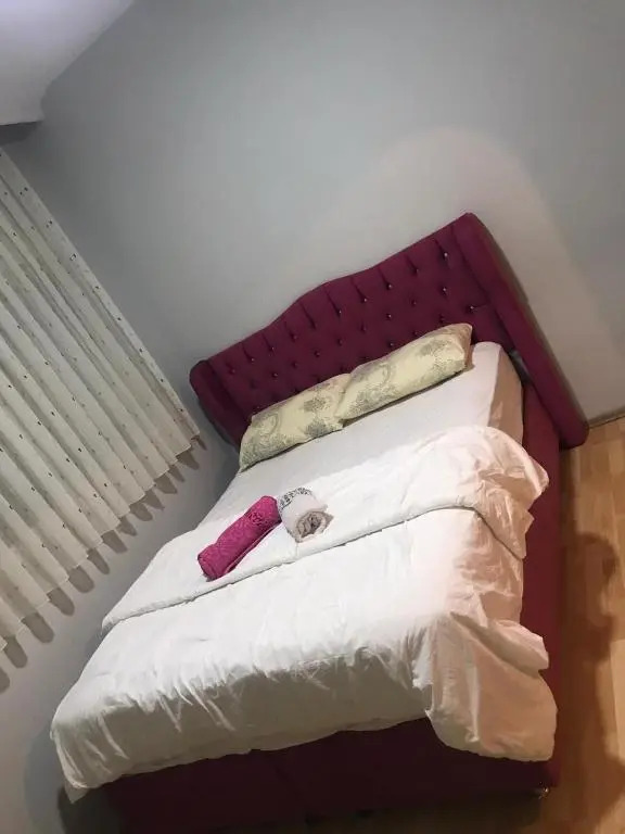 hygienic budget accommodation central 40 50 square meters with garden