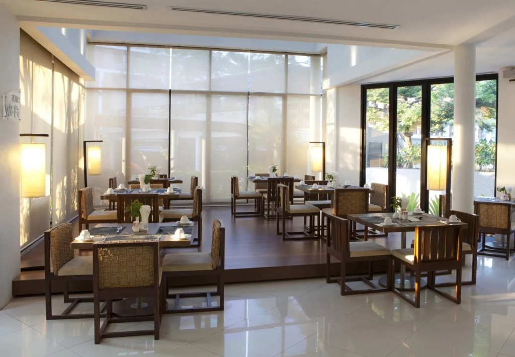 Areca Lodge