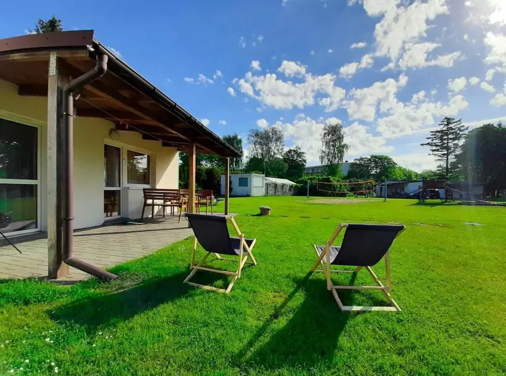 Cottage With a Terrace for 2 People, Kolobrzeg