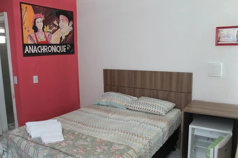 Pousada Cine Flat