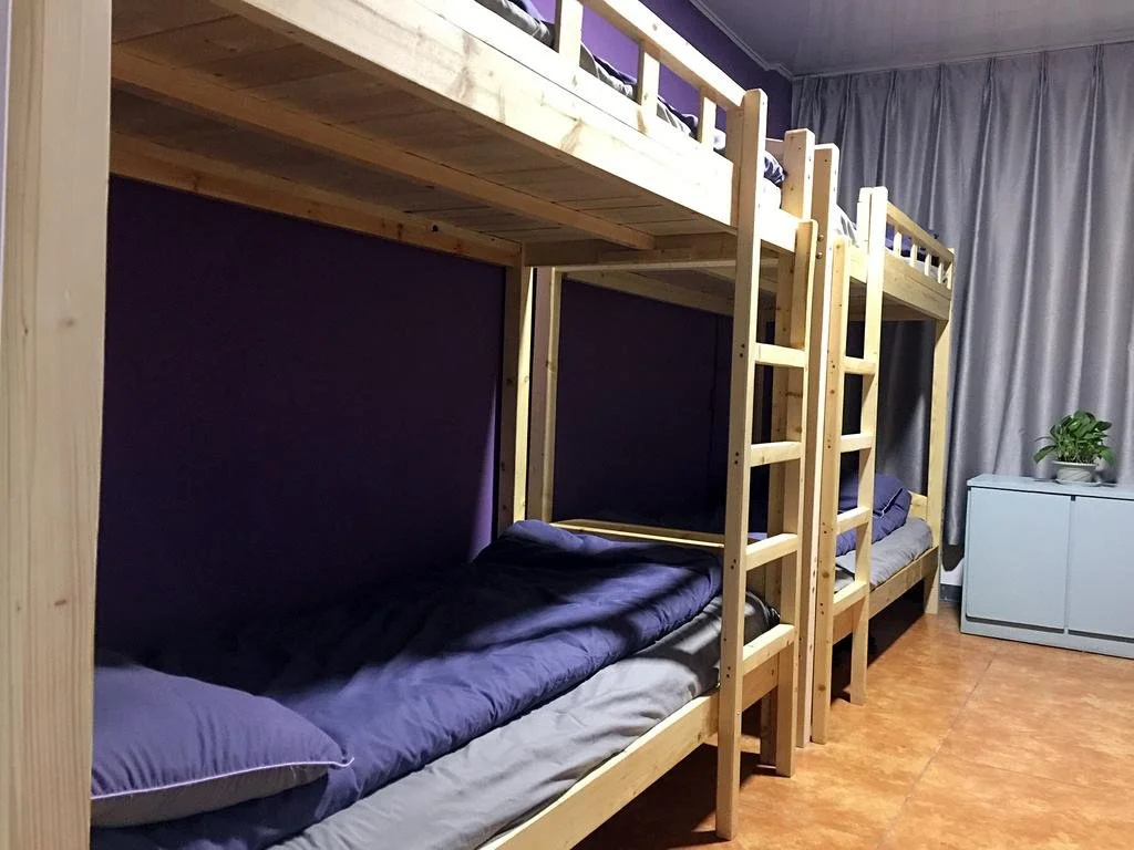 The Silk Road in Changan Youth Space