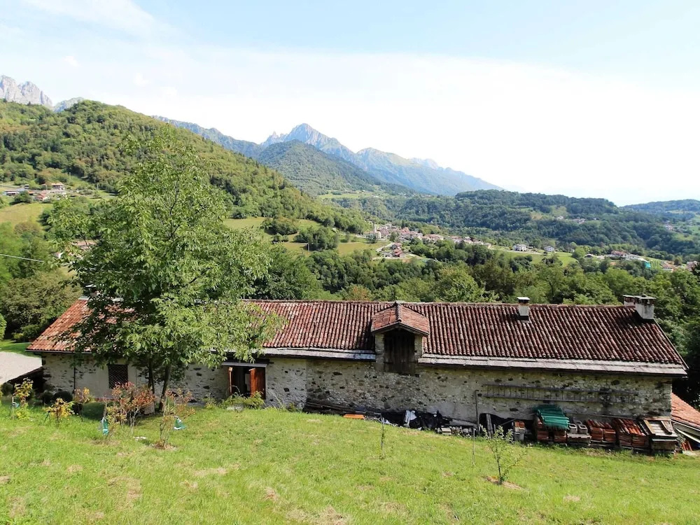Holiday Home in Feltre With Garden BBQ