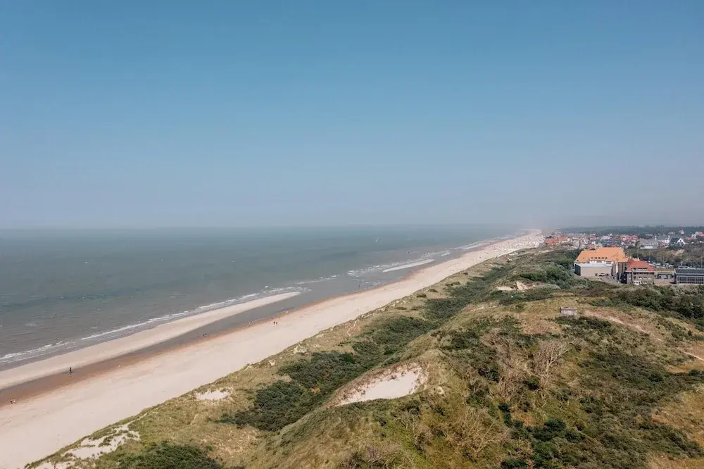 Holiday Home near Beach and Dune Forest
