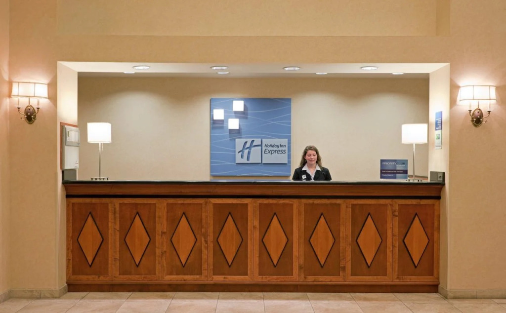 Holiday Inn Express Syracuse-Fairgrounds by IHG