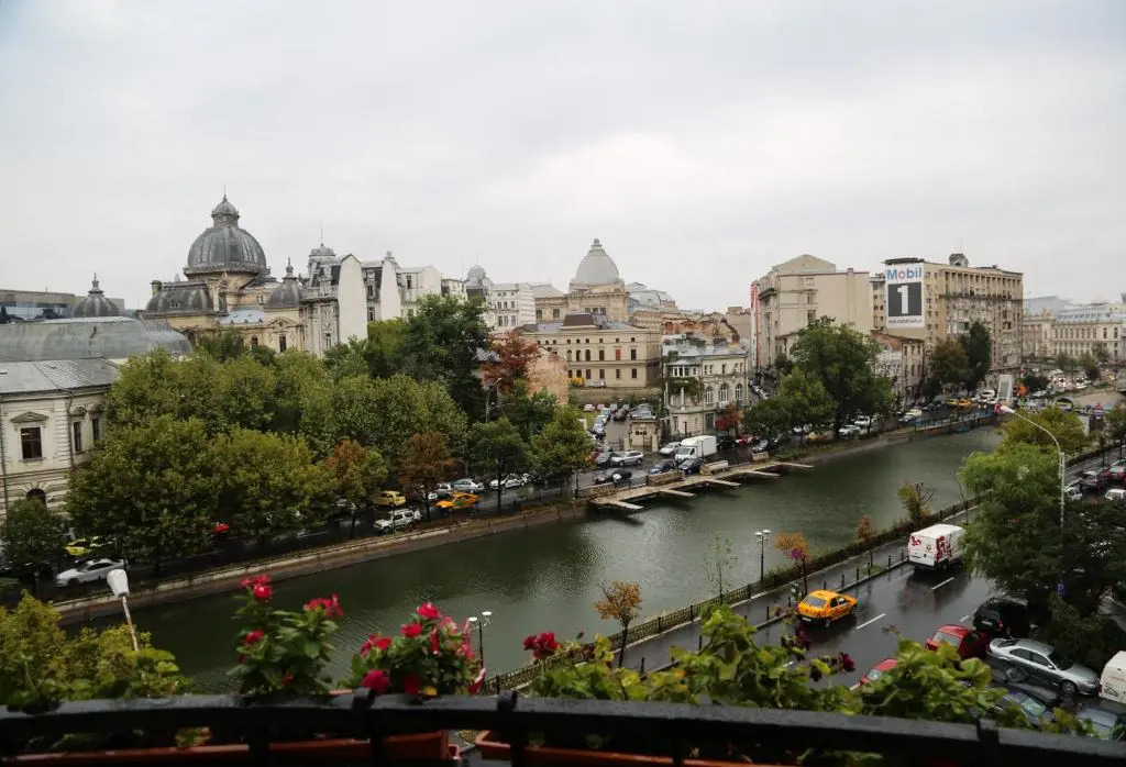 Dianas Flat 11 Bucharest - Old Town