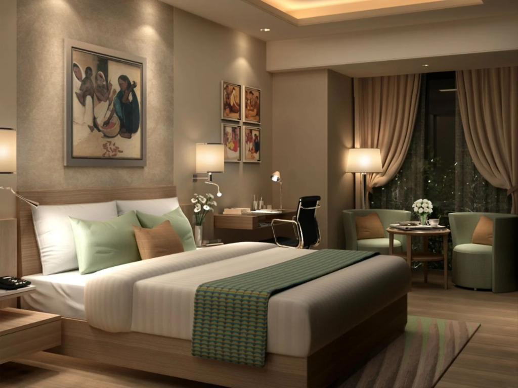 Golden Sarovar Portico