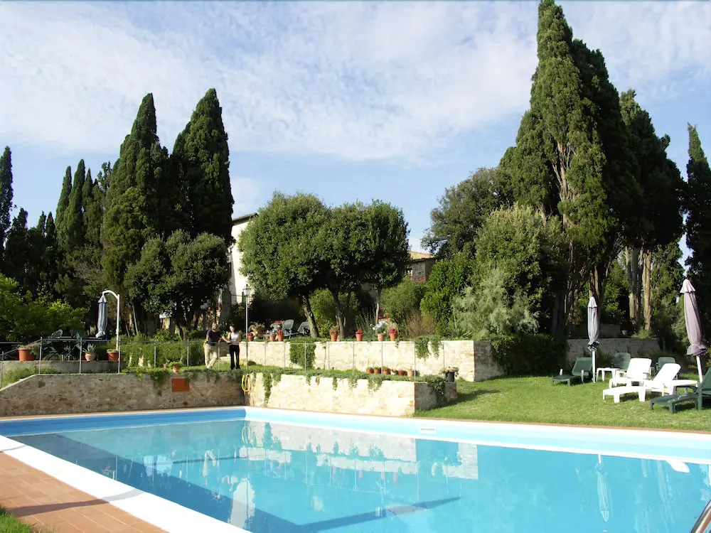 Verdidea - VILLA DEL MONTE