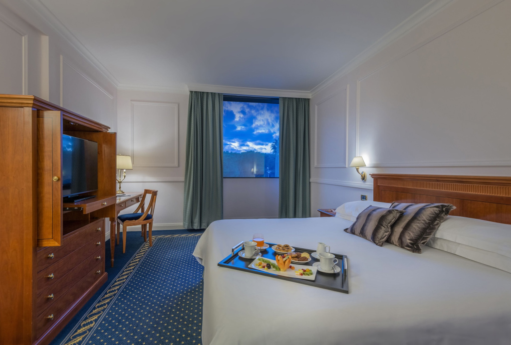 Savoy Hotel & Spa - Preferred Hotels & Resorts