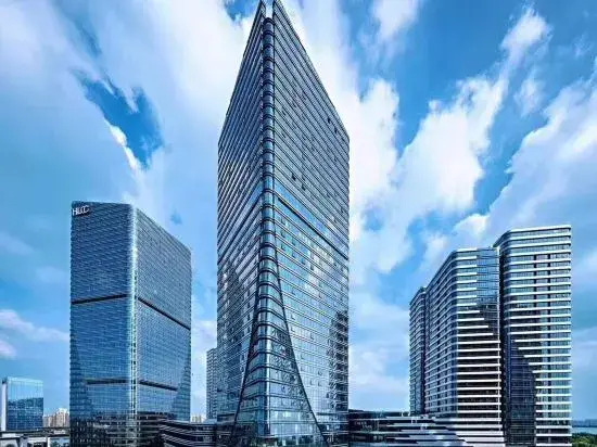 Anbang Executive Apartment (Suzhou Jinji Lake Expo Center)