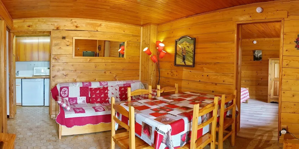 chalet la Louvière