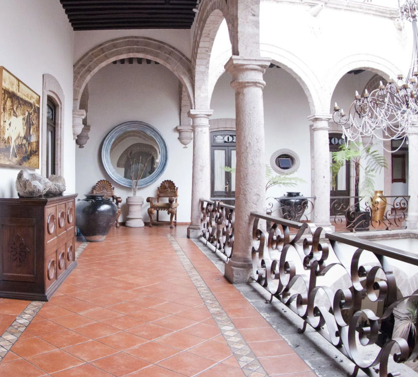 Hotel Herencia By Hosting House