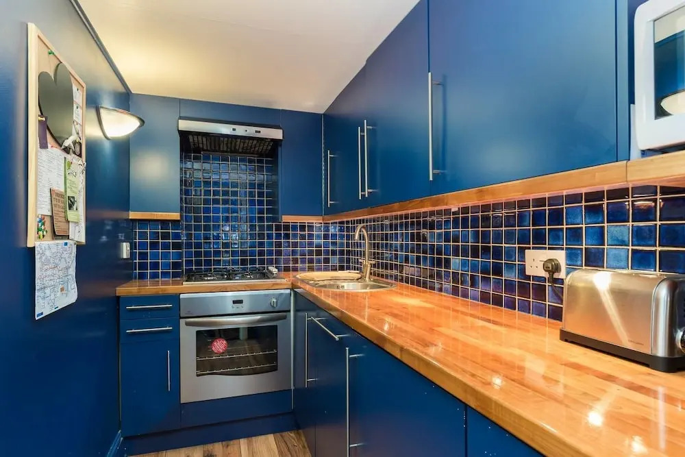 Cosy & Chic Nest 2min From Clapham Common Tube!