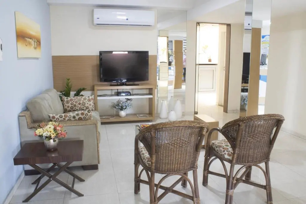 Hotel Agua Marinha