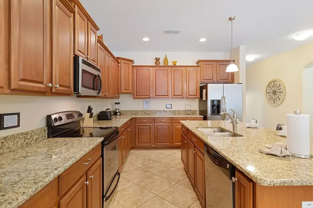 Villa Kissimmee by VillaDirect