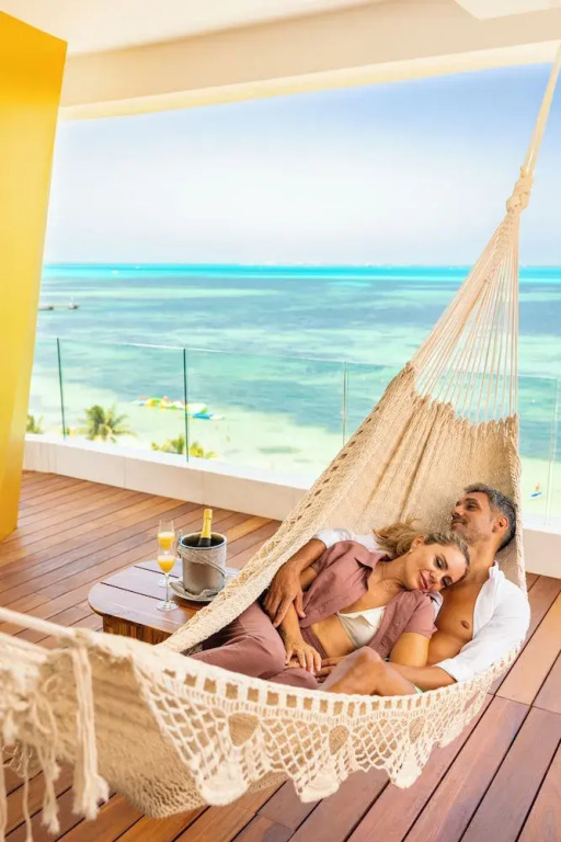 Hotel Mousai Cancun Ocean Front Adults Only - All Inclusive