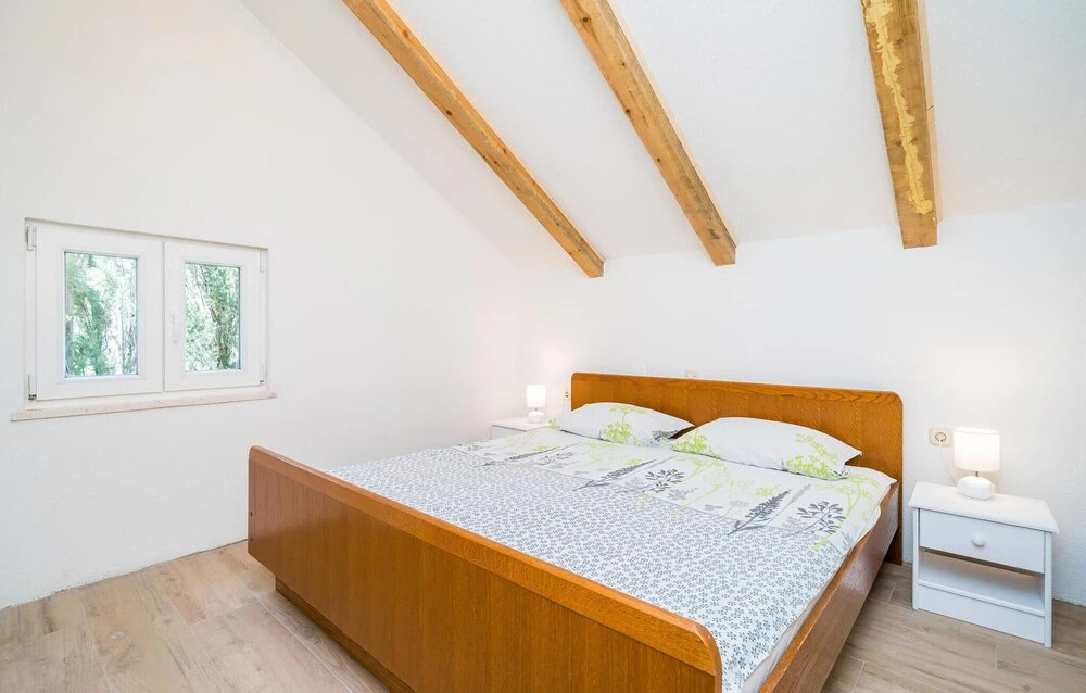 Amazing Home in Gruda With Outdoor Swimming Pool, Wifi and 2 Bedrooms