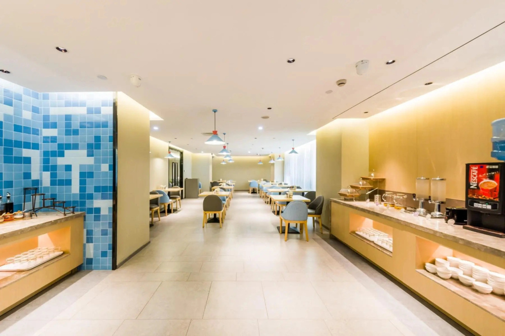 Home Inn (Guangzhou Jiefang Middle Road Gongyuanqian Metro Station)