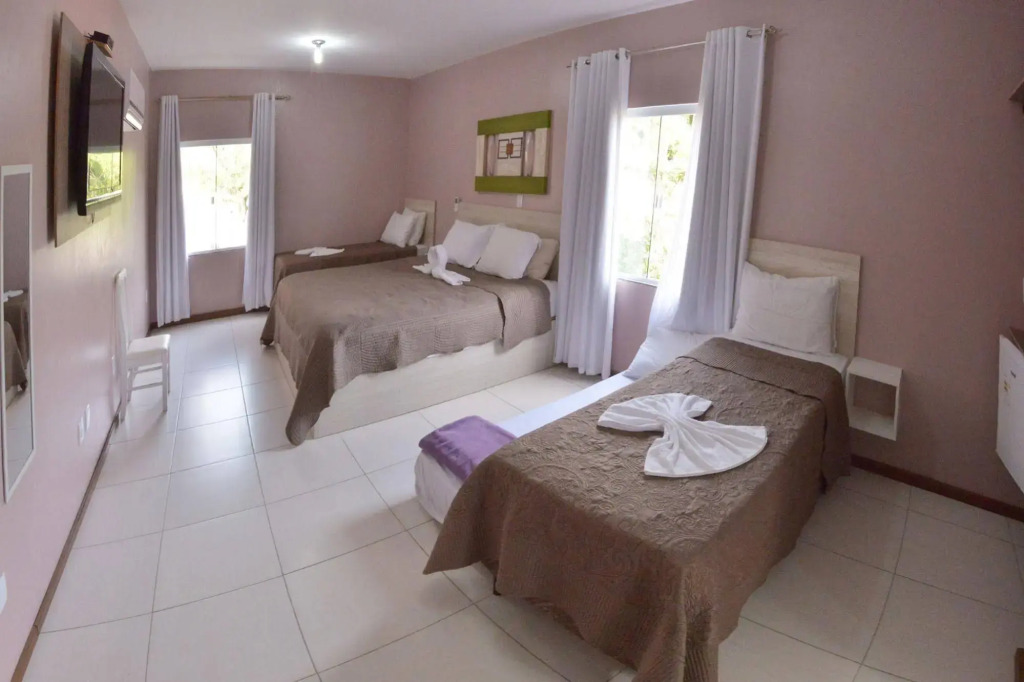 Pousada Carolina Apartamentos