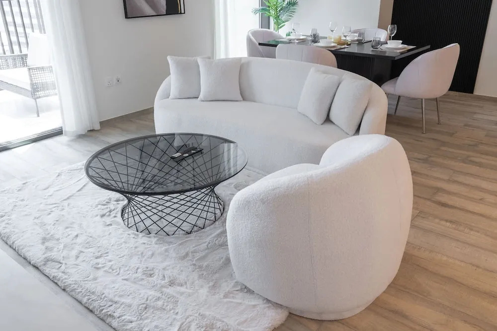 Elegant 1-bedroom Apartment for 2 Near to Burj Khalifa