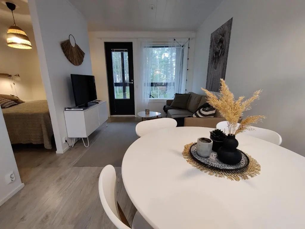 Tahkokorva Apartments with sauna by Hiekka Booking