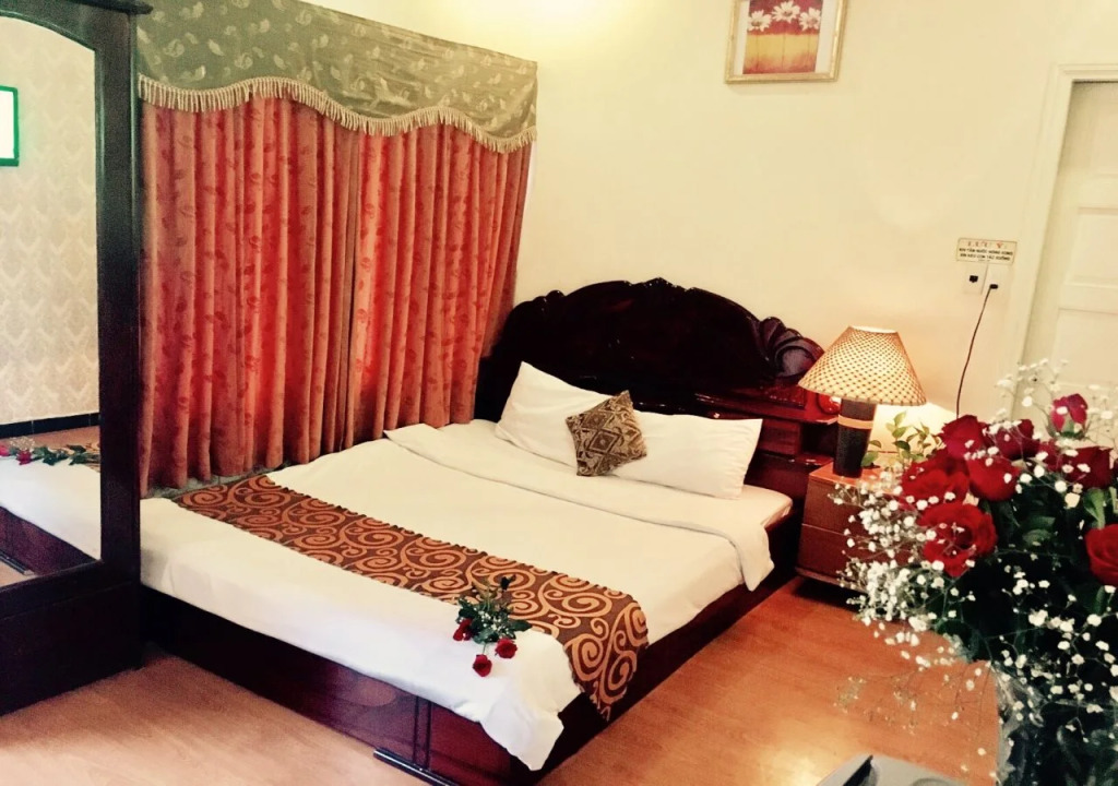 Ruby Dalat Hostel
