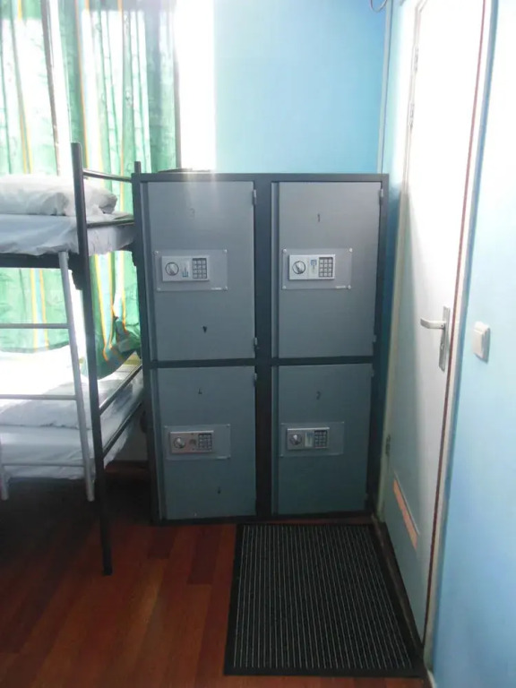 Hostel Centraal