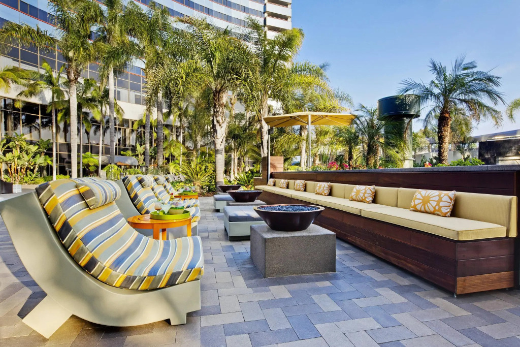 Marriott Marquis San Diego Marina