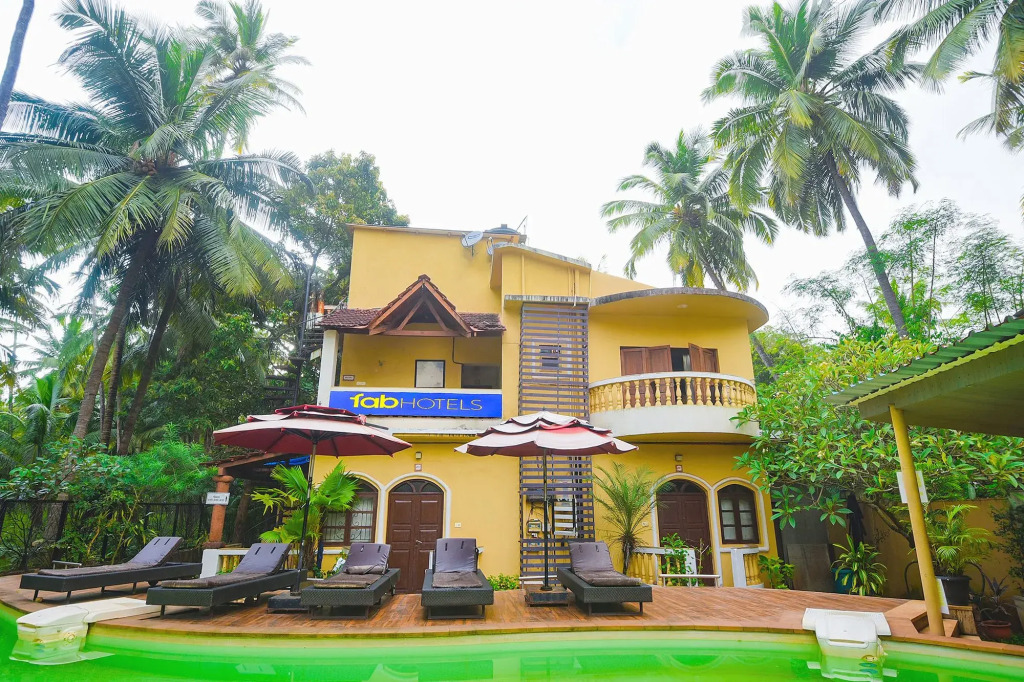 FabExpress Coco Goa villas