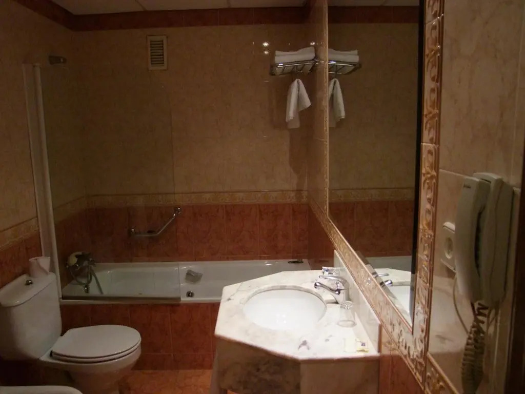 Hotel Montearagón