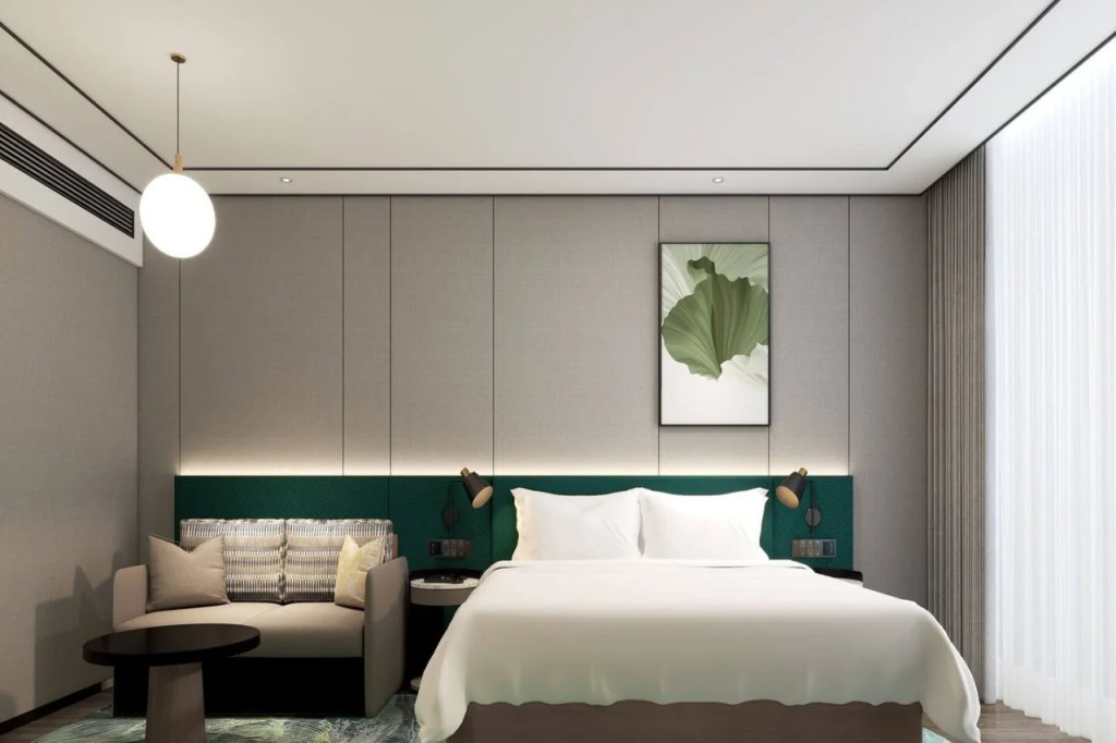 Hilton Garden Inn Beijing West Railway Station