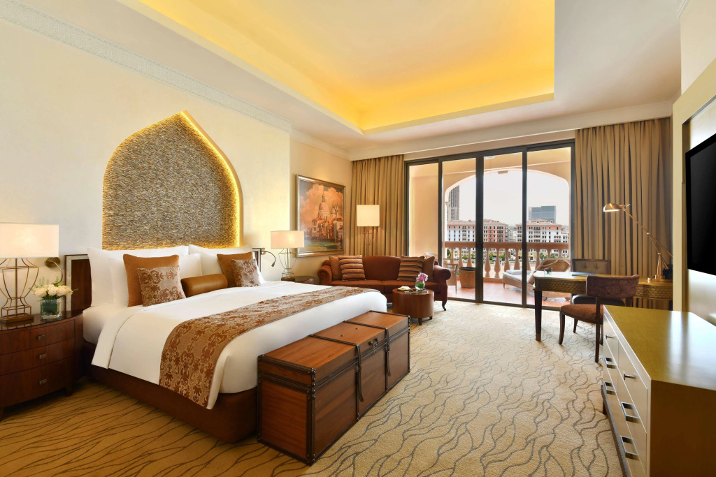 Marsa Malaz Kempinski, The Pearl