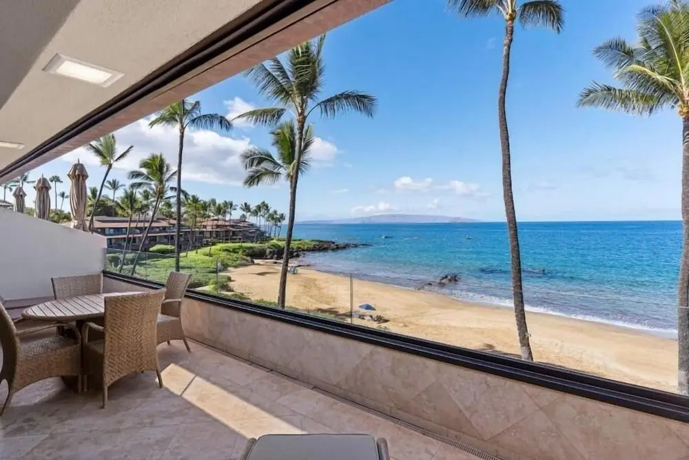 Makena Surf, #b-304^ 2 Bedroom Condo by RedAwning