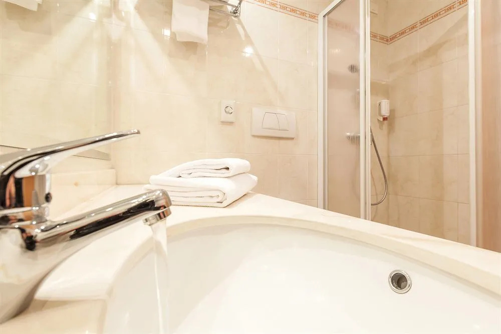 Hotel Brenner - Stop & Go