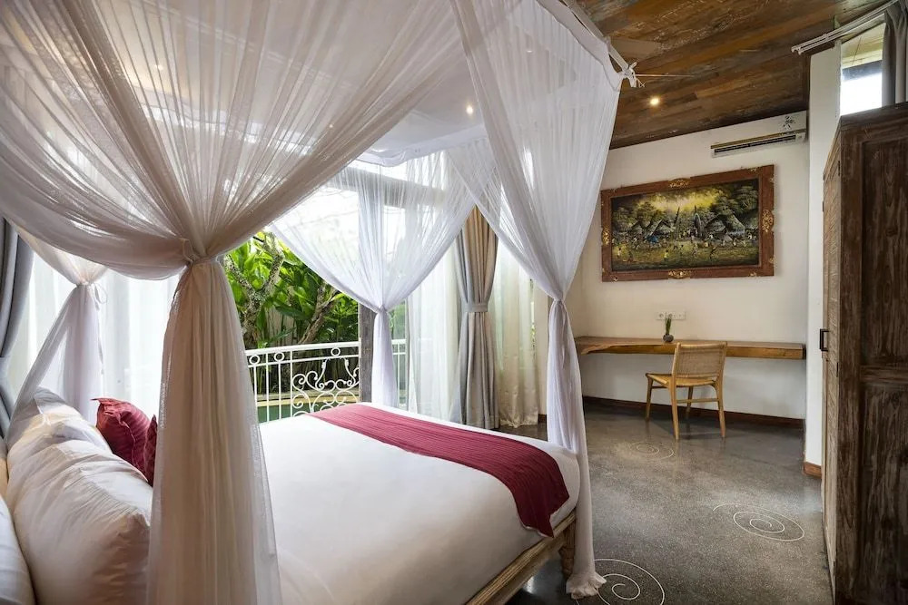 Aryaswara Villa Ubud
