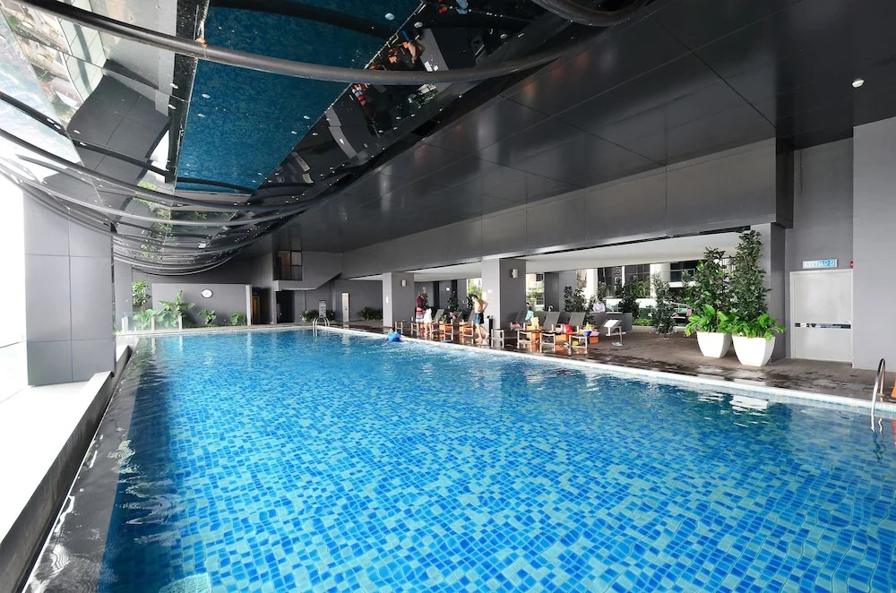 M city service suite KLCC