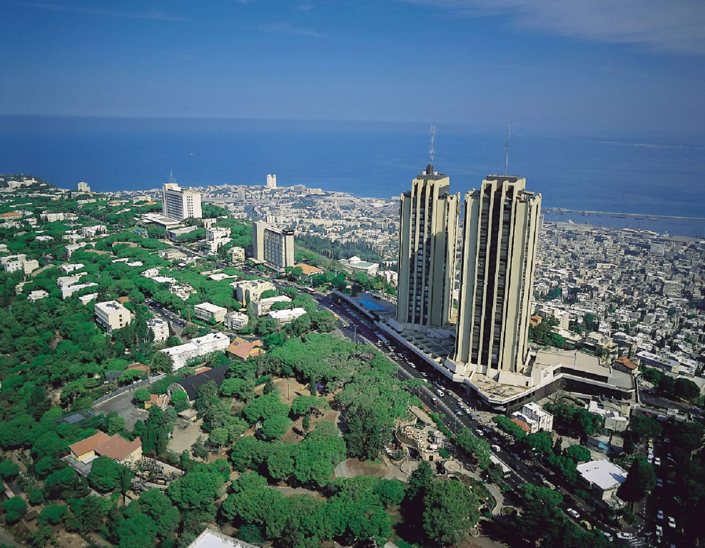 Dan Panorama Haifa Hotel