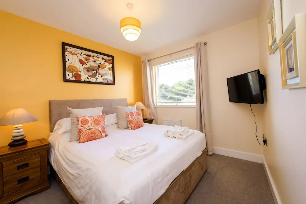 The Sands Sea Front Apartments