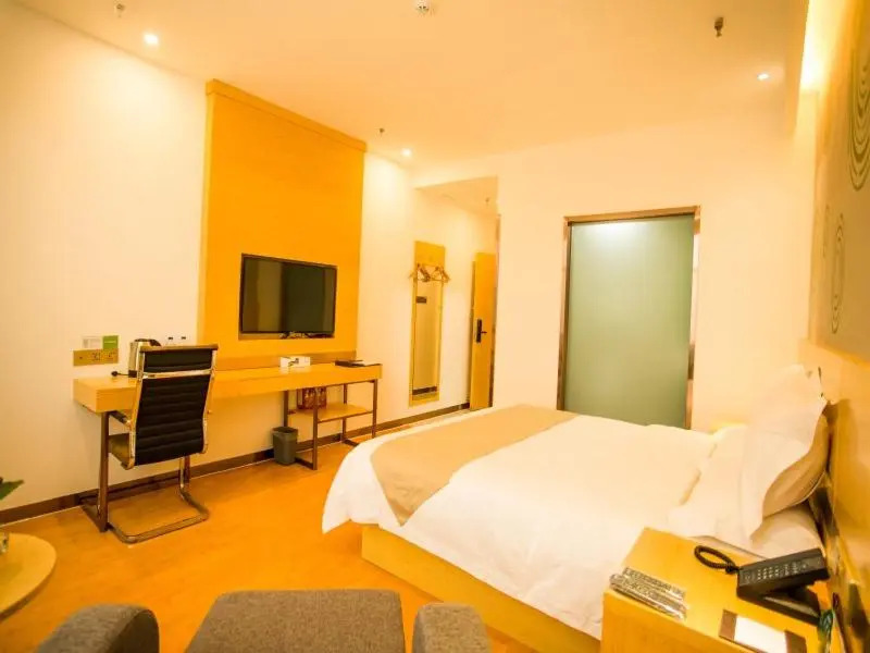 GreenTree Inn Jinzhong Yuci Old Town Express Hotel