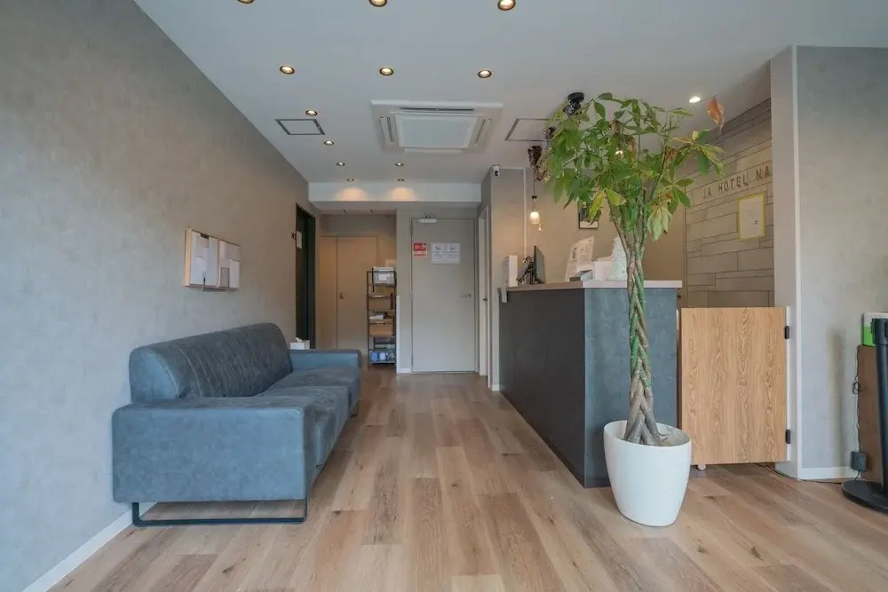 JA Hotel Namba