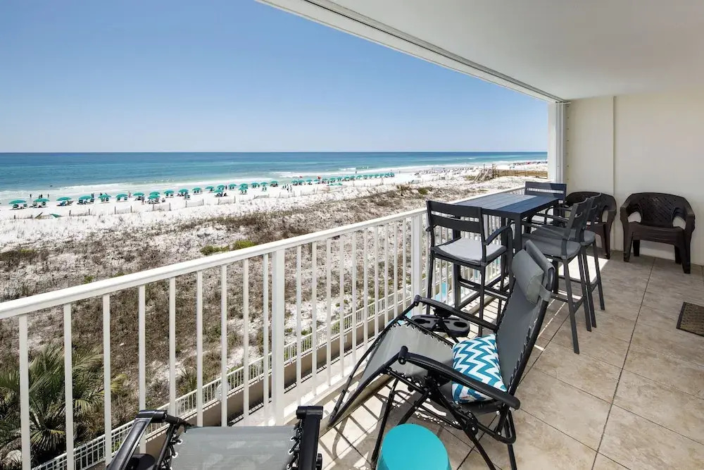 Gulf Dunes 304- Saltwater Solace